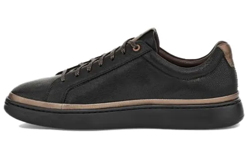UGG Cali Low top Skateboard Shoes Men's Black