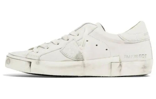 PHILIPPE MODEL Paris Prsx Basic Low-top Sneakers