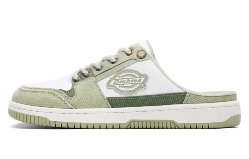 Dickies Low top Canvas Shoes Men's Avocado Green