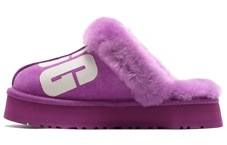 UGG Disquette Chopd 'Purple' Women's