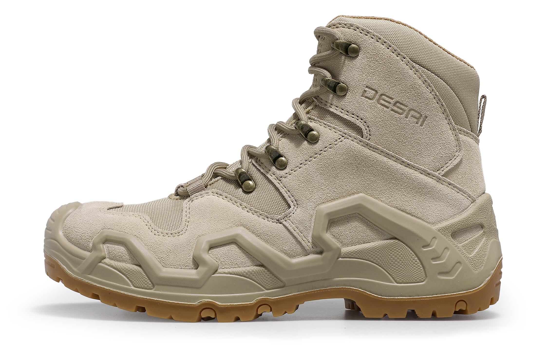 Desai Slip Resistant Abrasion Resistant Slip Resistant Abrasion Resistant Outdoor Shoes Men’s