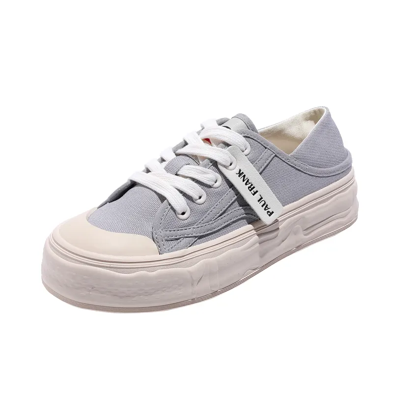 PAUL FRANK Low top Canvas Shoes Women's