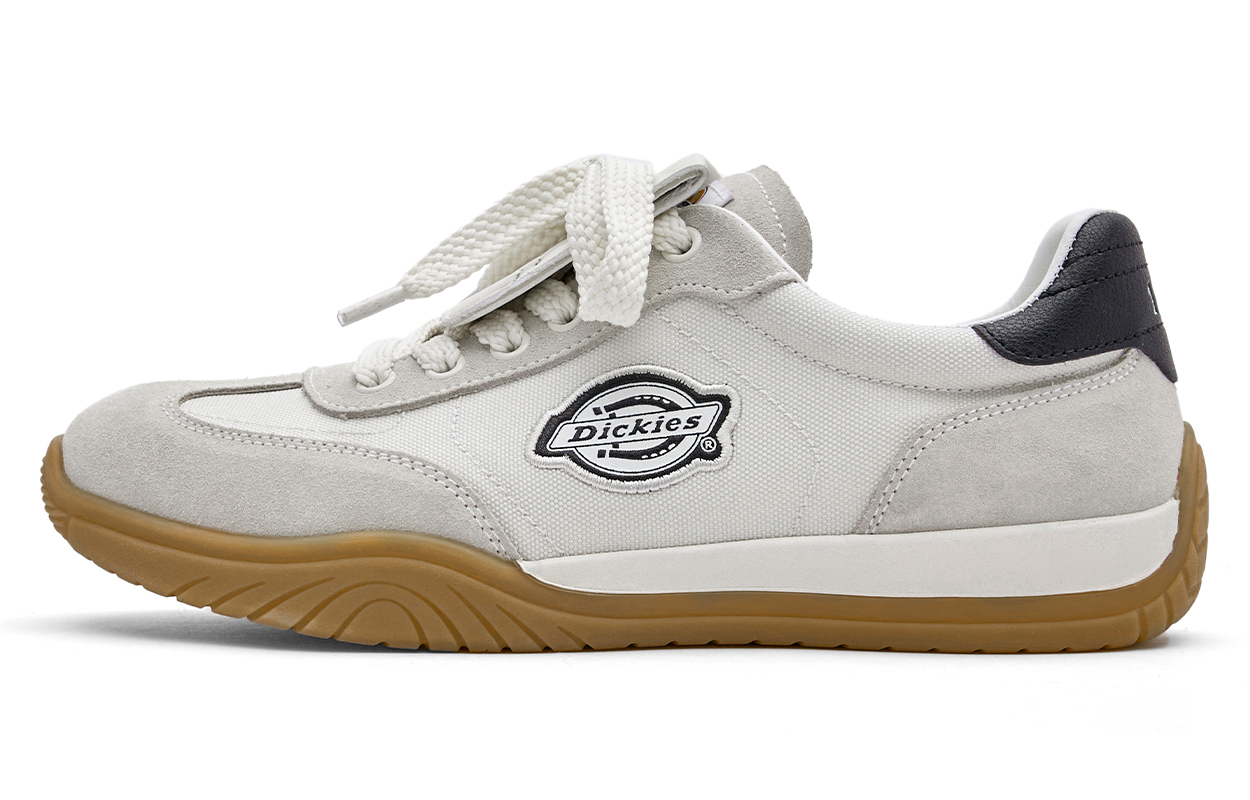 Мужские кроссовки Dickies (серо-черные)