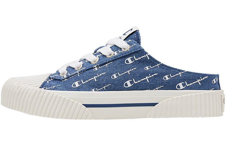 Женские кеды Champion Campus Rochester Mono (джинсовые)