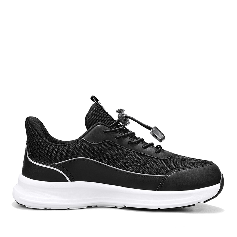 ZULIZ Synthetic Leather Cushioning Slip Resistant Abrasion Resistant Breathable Low top Casual Shoes Unisex