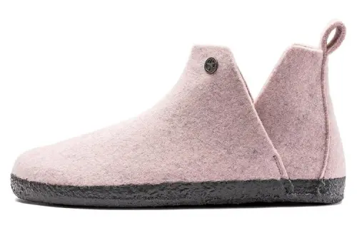 Birkenstock Andermatt Yarn Ankle Boots Women's Pink