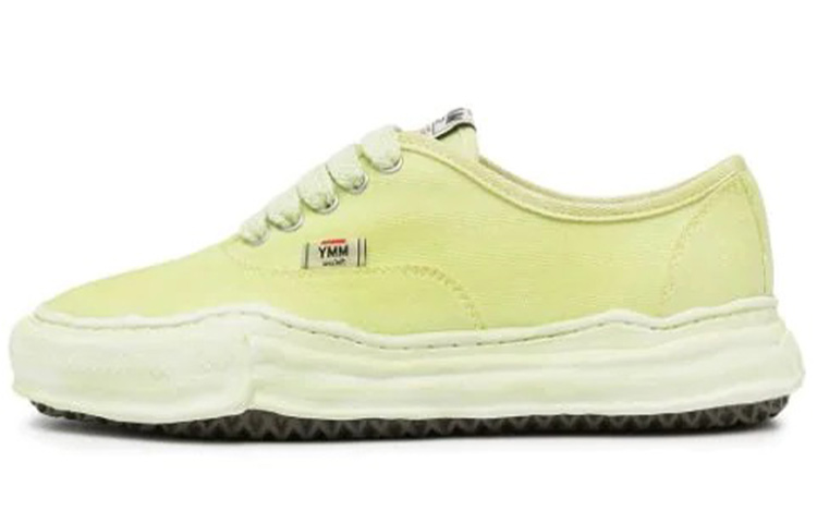 Maison MIHARA YASUHIRO Baker Low-top Sneakers