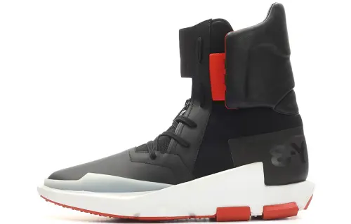 Y-3 Y-3 NOCI0003 'Black Flame Scarlet'