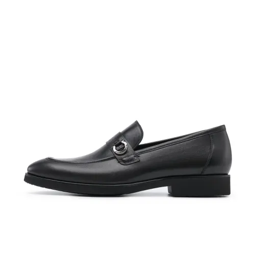 CHRISDIEN DENY Loafers Men's Black