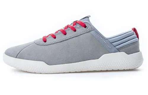 CAT Casual Shoes Unisex Low-top Light Gray