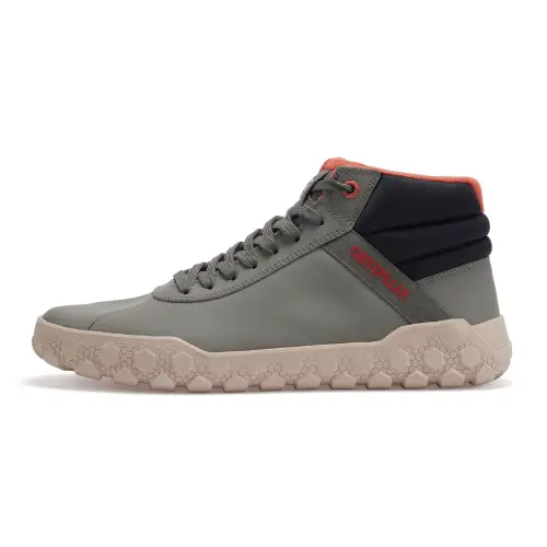 CAT High top Outdoor Shoes Unisex Green