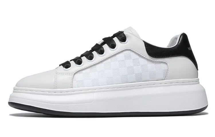FAIRWHALE Stylish Skateboarding Shoes Men's