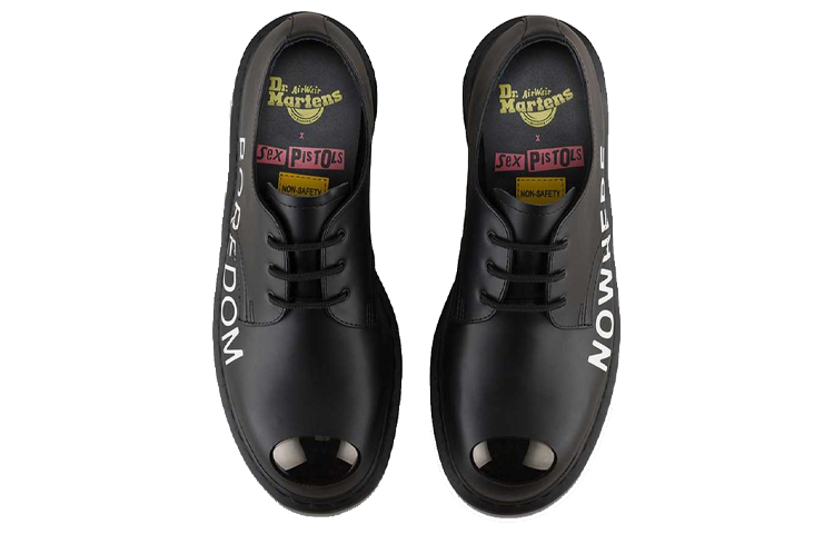 Dr. Martens 1925 Derby Sex Pistols