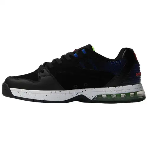 DC Shoes Low top Casual Shoes Men's Black