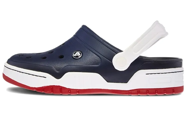 Crocs Classic Clog Clogs Unisex Blue White