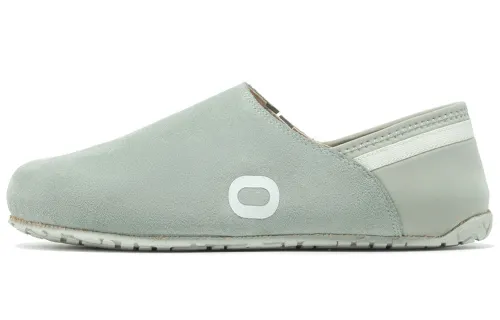 OETZI Casual Shoes Unisex Low Top Gray