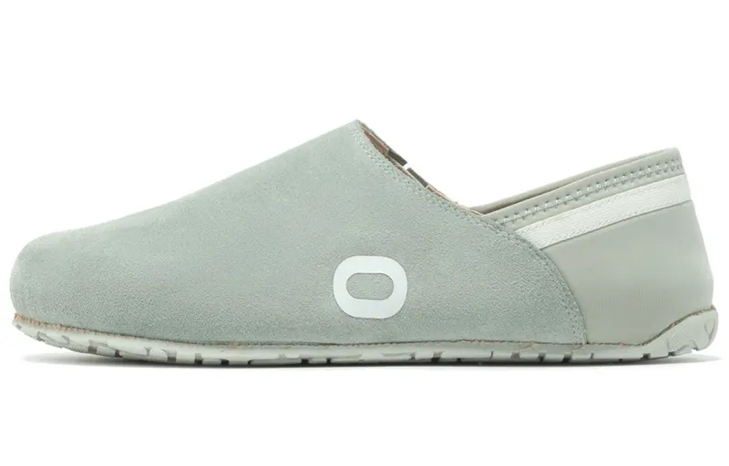 OETZI Casual Shoes Unisex Low Top Gray