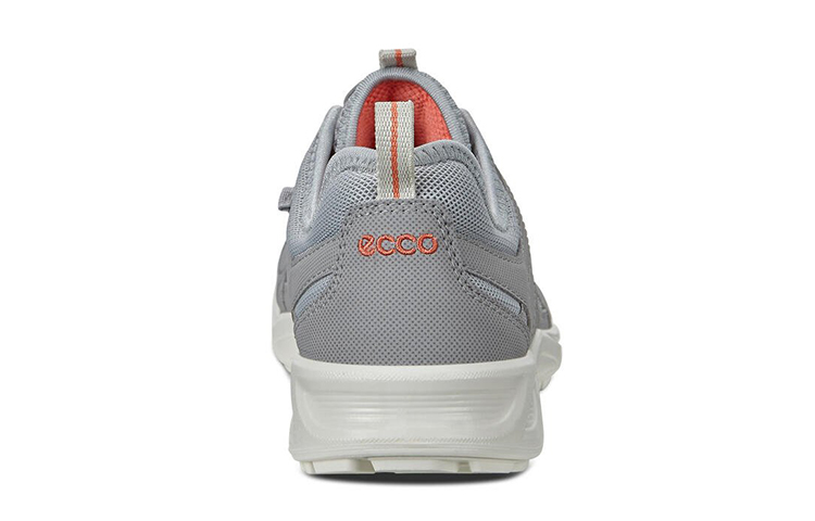 Ecco Terracruise Lt Mesh Cushioning Slip Resistant Reflective Low top Hiking Shoes Women’s Gray