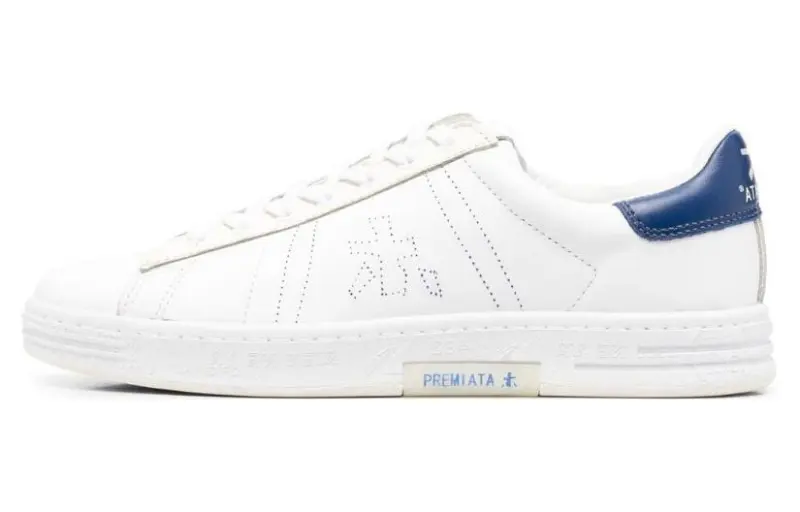 PREMIATA Low top Skateboard Shoes Men's White