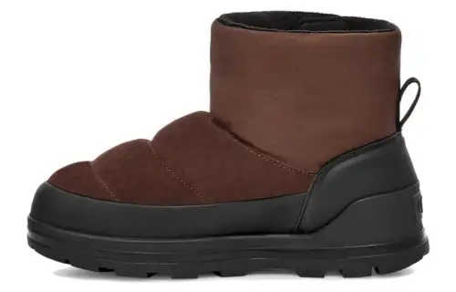 UGG Classic Klamath Mini Boot 'Burnt Cedar' Women's