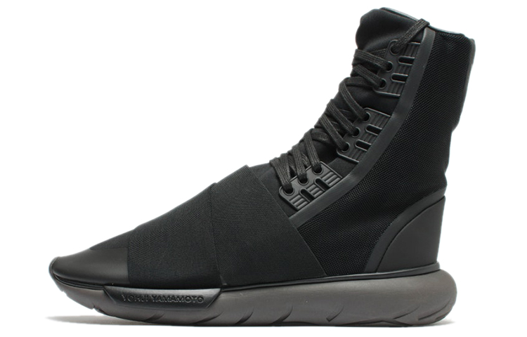 Qasa Boot Y-3 Y-3 'Triple Black'