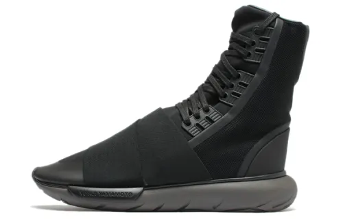 Qasa Boot Y-3 Y-3 'Triple Black'