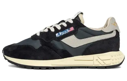 AUTRY Reelwind Suede Sneakers