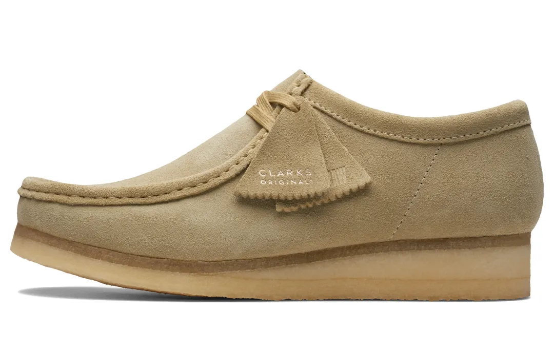 Clarks Originals Casual Shoes Men's Yellow