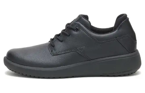 CAT ProRush SR Leather Low top Casual Shoes Women's Black