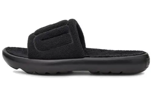 UGG Fabric Stylish Sandal Women's Black