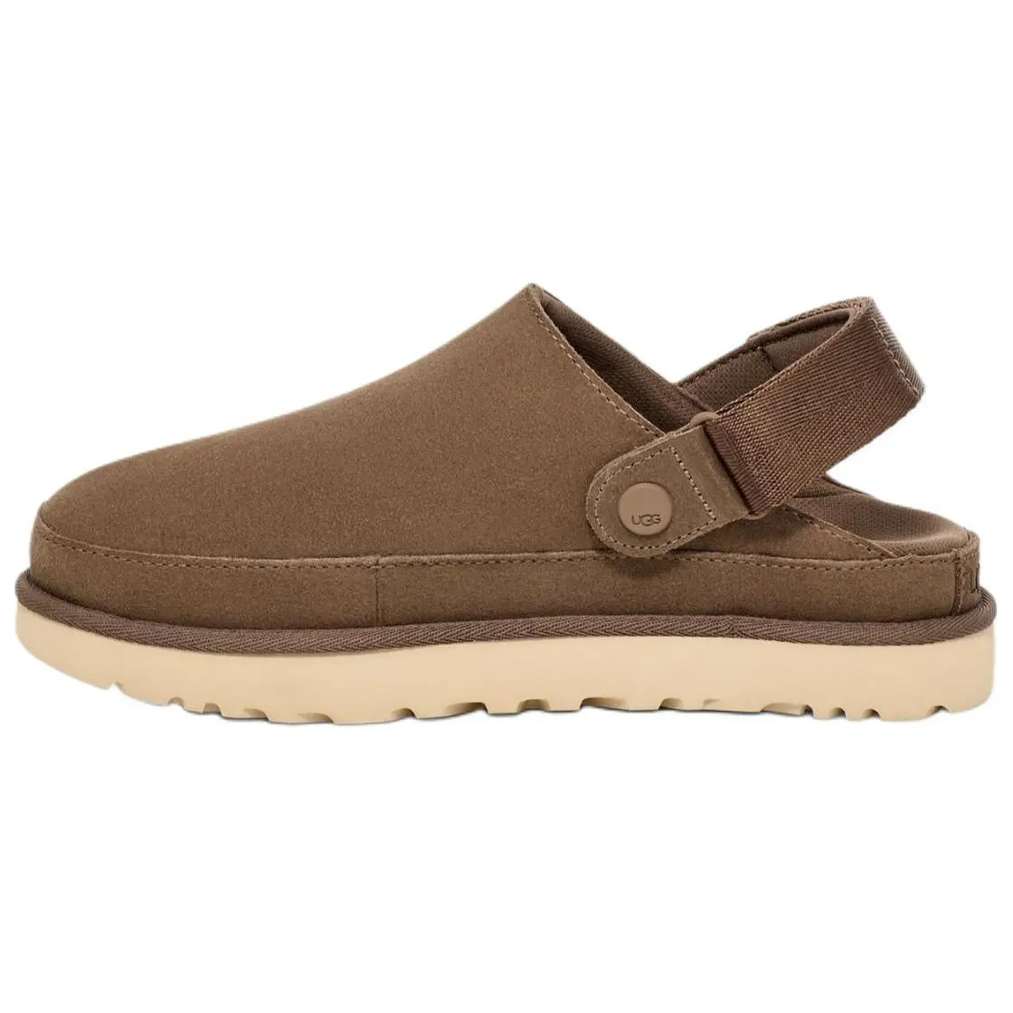 UGG Suede Comfortable Casual Shoes Women's Brown