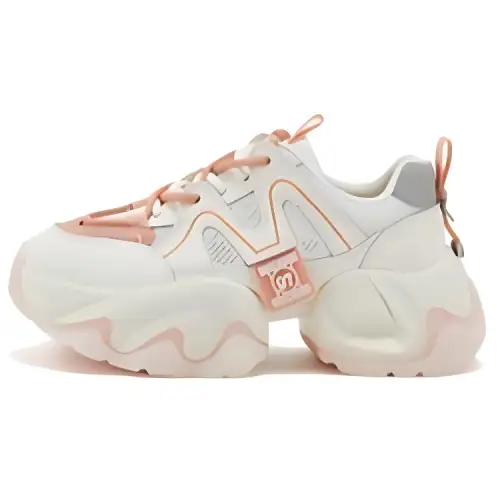 Teenie Weenie Fabric Low top Chunky Sneakers Women's