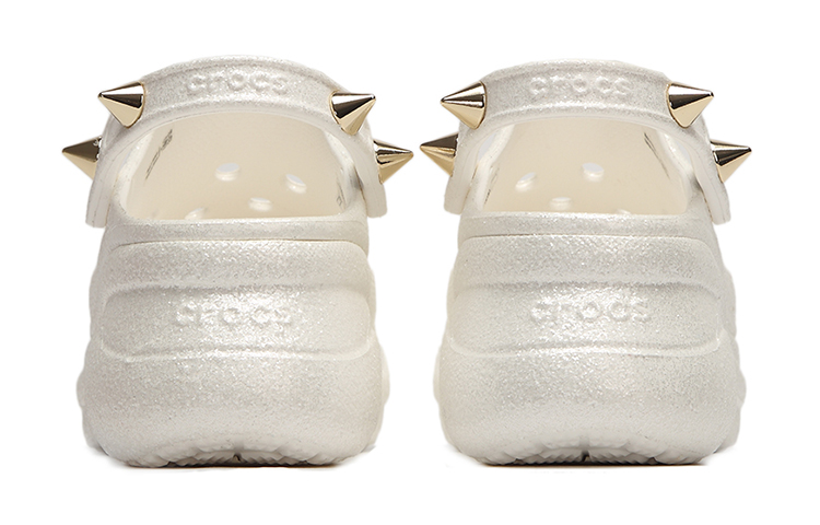 Crocs Classic Clog, Whale EVA Sports Slippers Women's White
