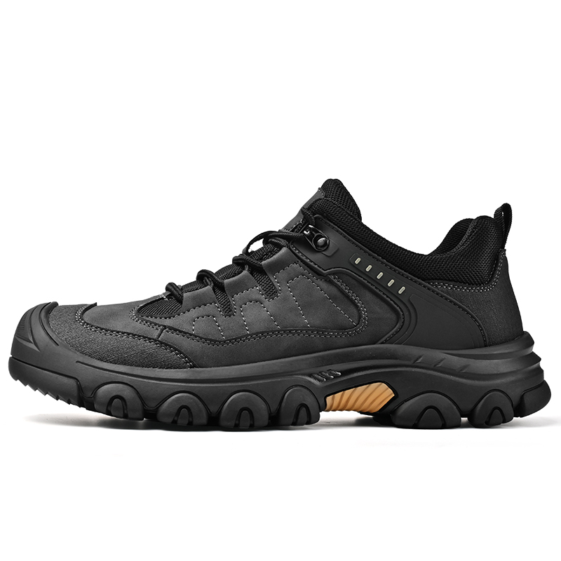 JIGONGYANG Low top Mountaineering Shoes Men’s