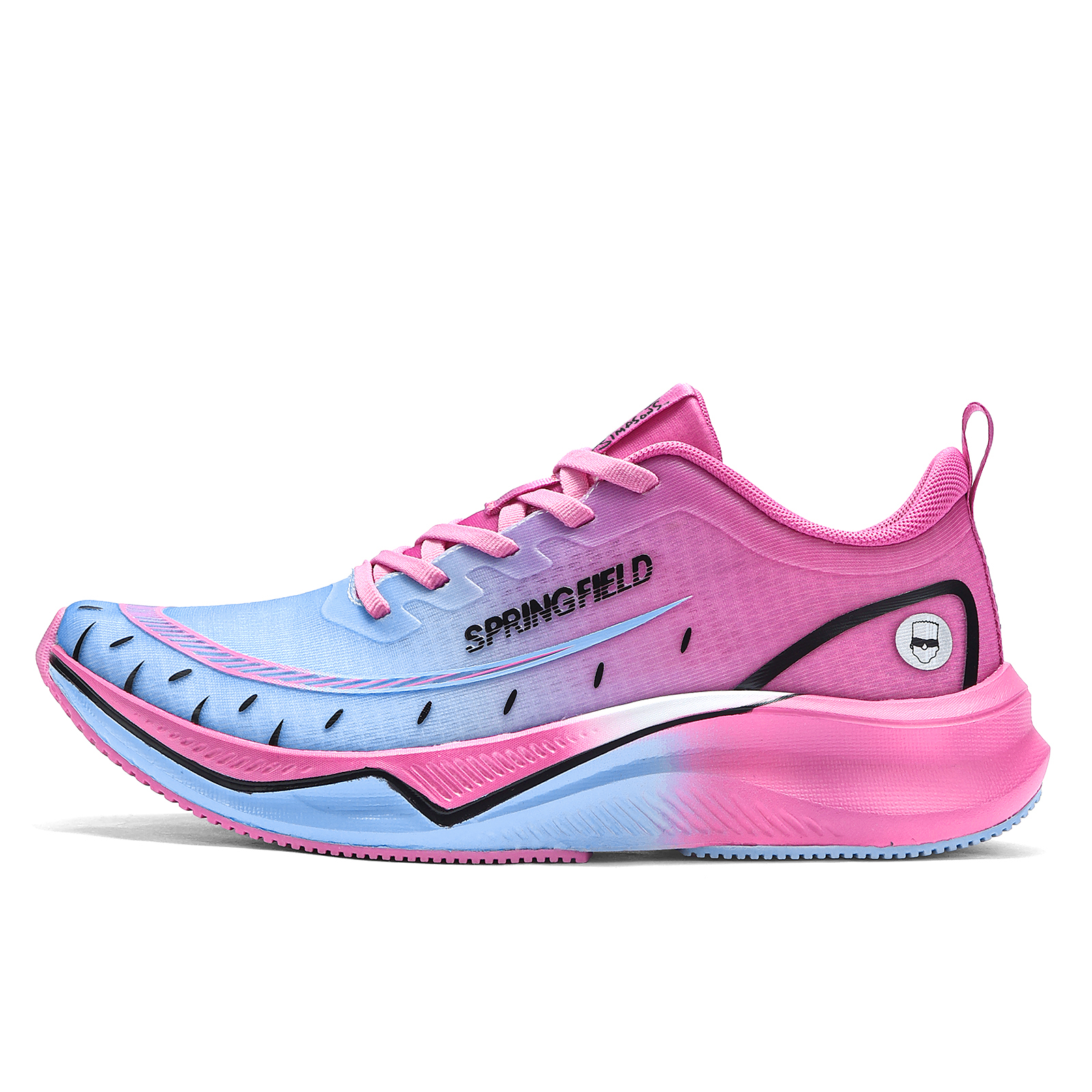 The Simpsons Fabric Low top Running Shoes Unisex