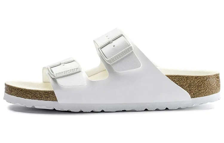 Birkenstock Arizona Double-Strap Slip-On Sandals