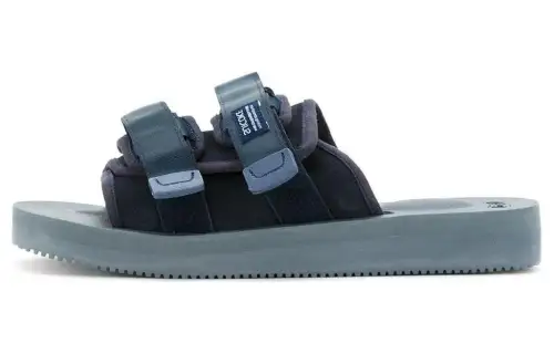 Suicoke Slide Slippers Men's Marine Blue