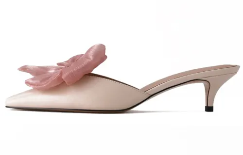 PEDRO Closed Toe Slippers Women's