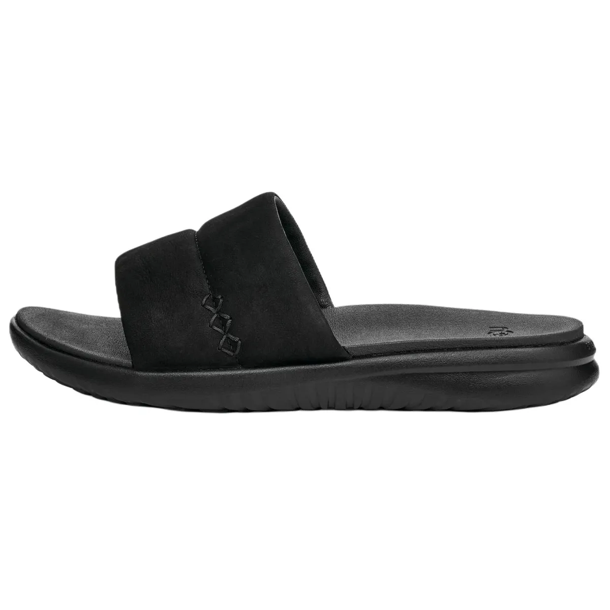 UGG Slip Resistant Slip Resistant Slide Slippers Men's Black
