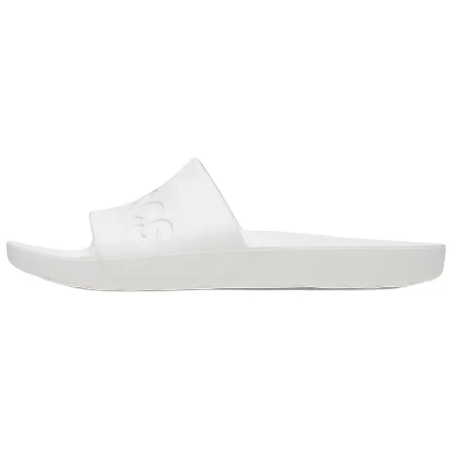 Crocs Slide Slippers Unisex White