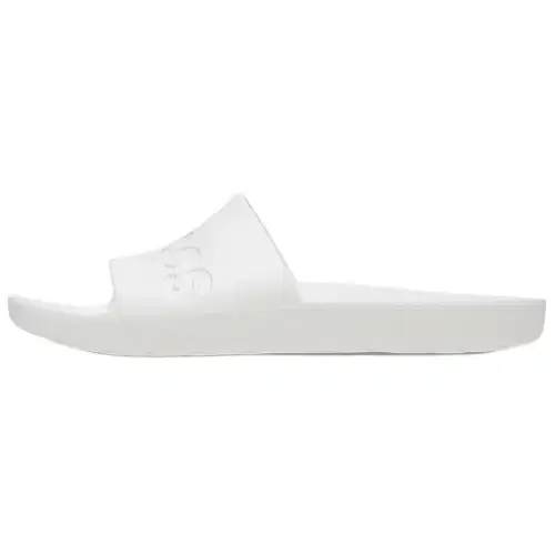 Crocs Slide Slippers Unisex White