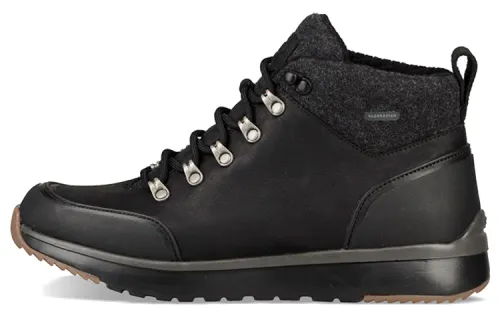 UGG Olivert Ankle Length Outdoor Boots Men's Black