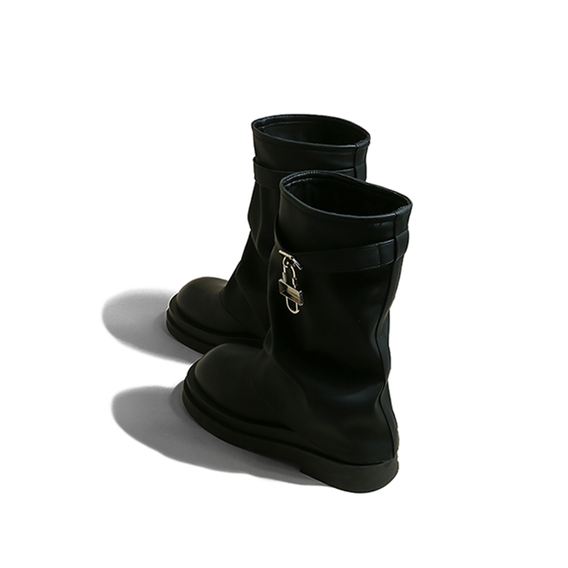 CENTRAL&KITTY Ankle Boots Women's Black