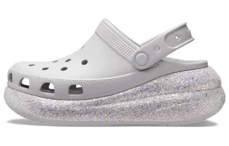 Crocs Mega Crush Clog Grey
