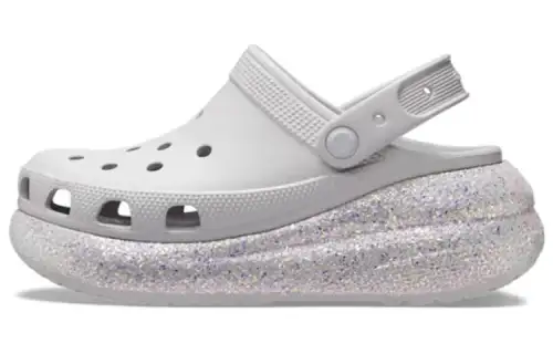 Crocs Mega Crush Clog Grey