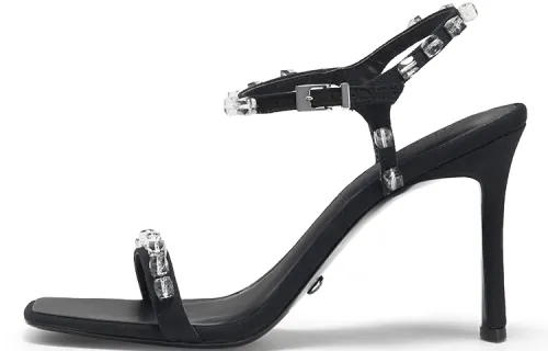 CHARLES&KEITH Stylish Sandal Women's Black