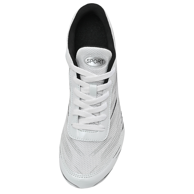 KZANSI Mesh Breathable Coverage Impact Resistant Breathable Coverage Impact Resistant Low top