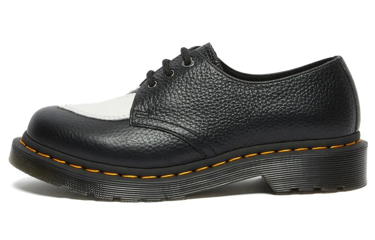 Dr. Martens 1461 'Black White' Women's
