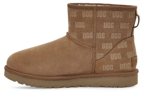 UGG Classic Mini Ii Snow Boots Brown