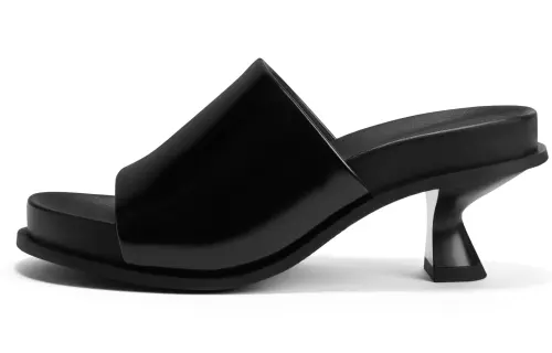 CHARLES&KEITH Composite Sole Abrasion Resistant Slide Slippers Women's
